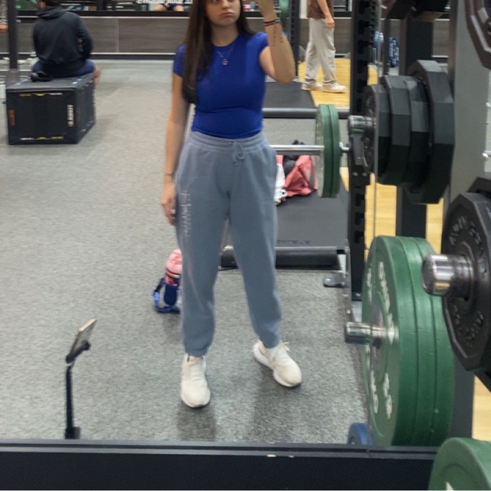 hollister sweatpants